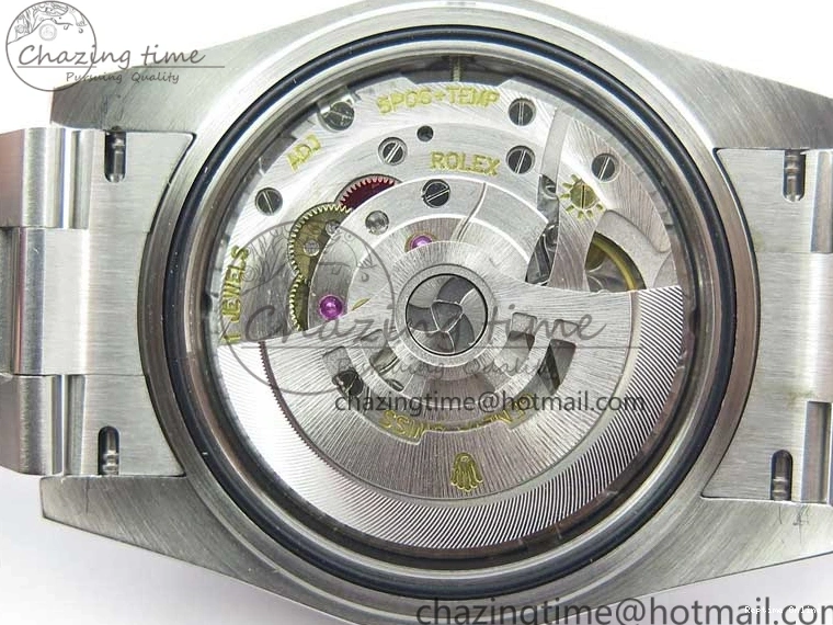 1229 DateJust 126334 SS Noob 1:1 904L Best Edition Blue Dial Stick Markers on Oyster Bracelet A Youthful 3169